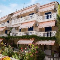 Borsalino apartmanház - Lefkada, Nidri
