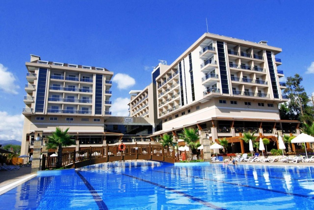 Dizalya Palm Garden Hotel ****+ Alanya