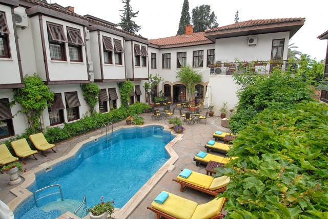 Aspen Hotel ***+ Antalya