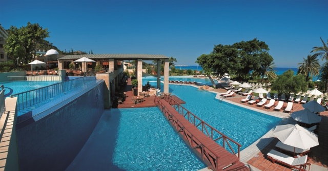 Rhodes Bay Hotel & Spa ***** Rodosz