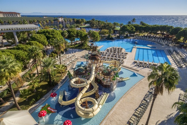 Dobedan World Palace Kemer Hotel *****Kemer (Ex.Alva Donna World)