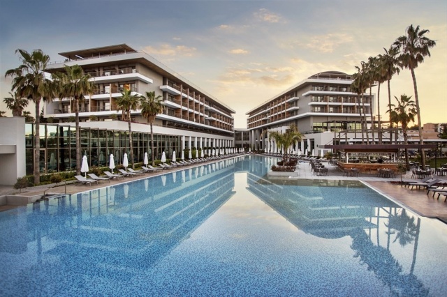Acanthus & Cennet Barut Collection Hotel ***** Side