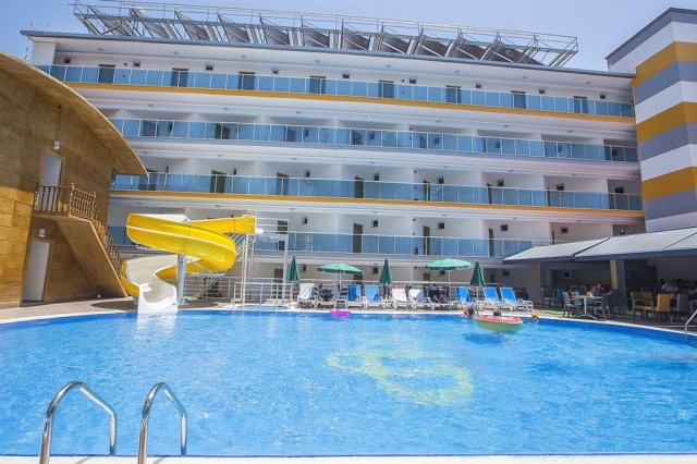 Arsi Enfi City Beach Hotel **** Alanya