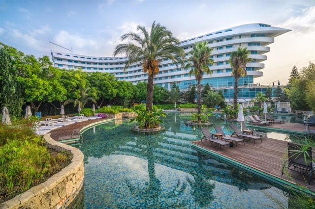 Concorde De Luxe Resort Hotel ***** Antalya