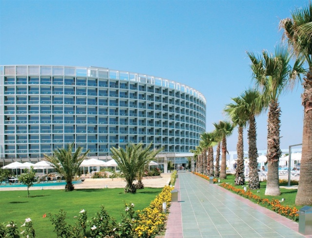 Crystal Centro Resort (ex. Amara) Hotel ***** Antalya