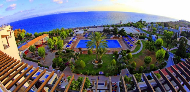 Labranda Blue Bay Hotel **** Rodosz, Ialyssos