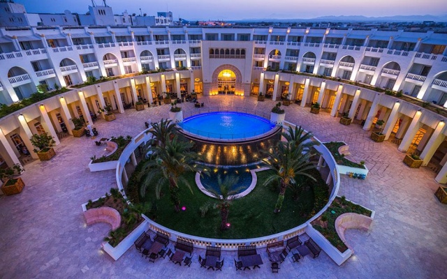 Medina Solaria & Thalasso Hotel ***** Yasmine Hammamet
