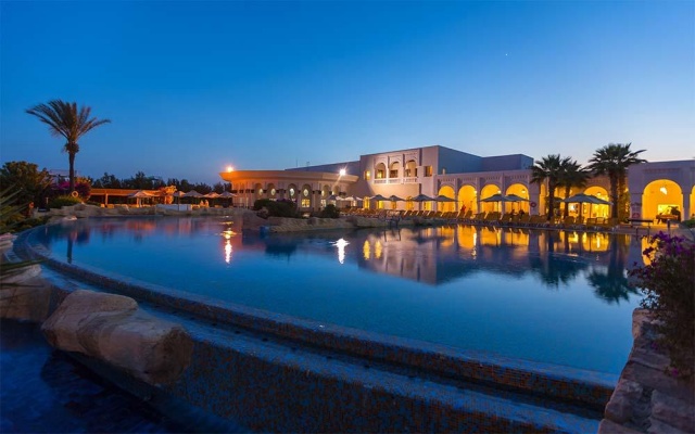 Medina Belisaire & Thalasso Hotel **** Yasmine Hammamet