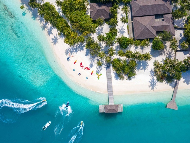Fiyavalhu Maldives Hotel ***** Maldív-szigetek