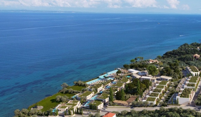 Lesante Cape Resort and Villas ***** Zakinthos, Akrotiri