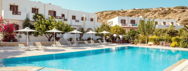 Sophia Hotel *** Karpathos, Amoopi