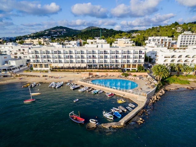 Simbad Hotel **** Ibiza, Cap Martinet