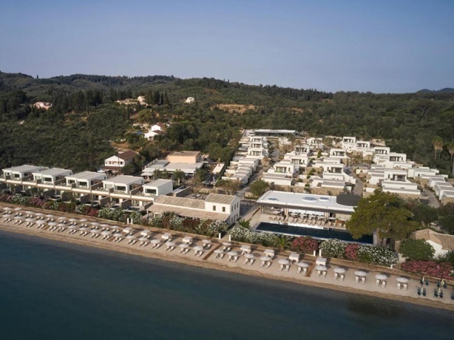 The Olivar Suites Hotel ***** Korfu, Messonghi