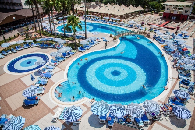 Lonicera World Resort & Spa Hotel ***** Alanya