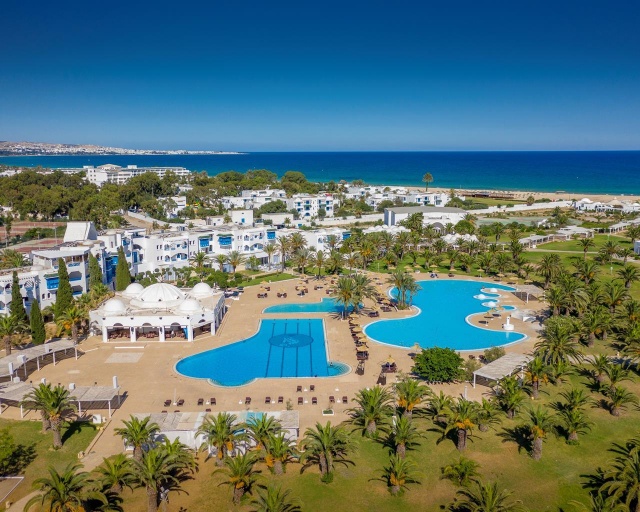 The Mirage Resort & SPA ***** Hammamet
