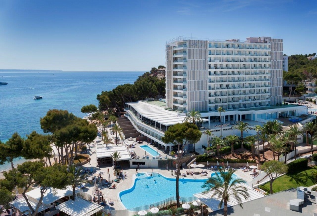 Melia Calvia Beach Hotel **** Magaluf