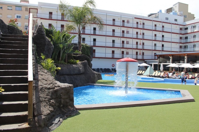 Papi Hotel *** Malgrat De Mar