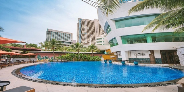 A-One The Royal Cruise Hotel **** Pattaya