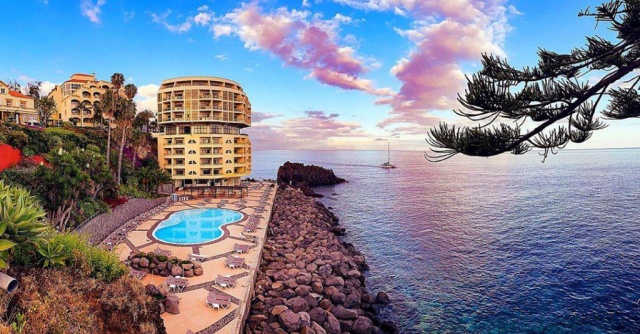 Pestana Vila Lido Madeira Hotel ***** Madeira, Funchal