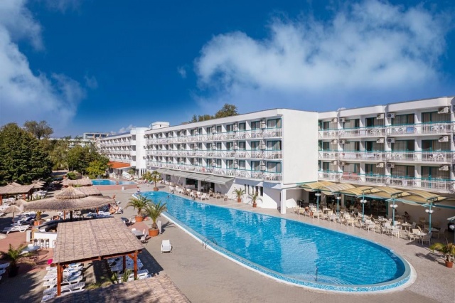Zefir Hotel *** Napospart