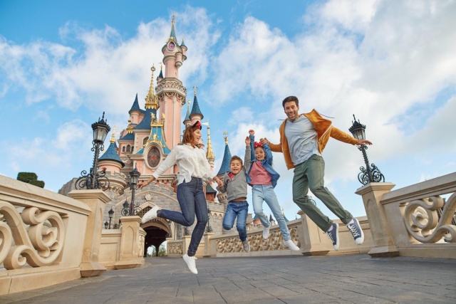 Utazás Disneyland meseországba, párizsi városnézéssel - 2027. május