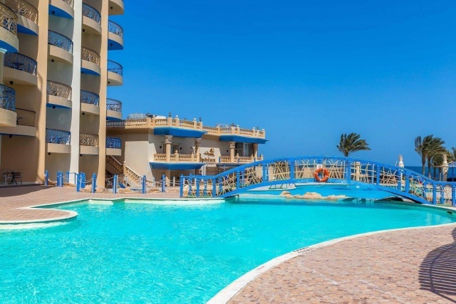 Sphinx Aqua Park Beach Resort **** Hurghada