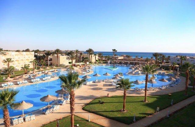 Jaz Palmariva Beach (ex. Labranda Club Makadi) ***** Makadi Bay, Hurghada