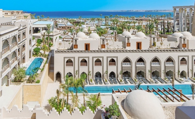 Al Kasr Sahl Hasheesh ***** Hurghada, Sahl Hasheesh