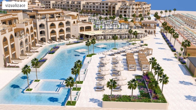 The One Resort Sahl Hasheesh ***** Hurghada, Sahl Hasheesh