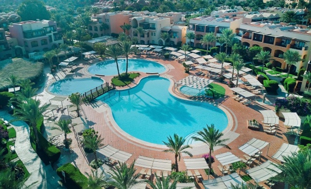 Jaz Makadi Saraya Hotel ***** Makadi Bay, Hurghada