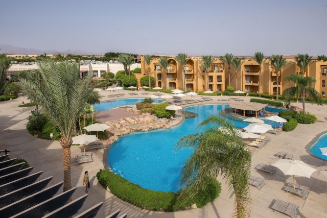 Stella Beach Resort & Spa Makadi Bay ***** Hurghada