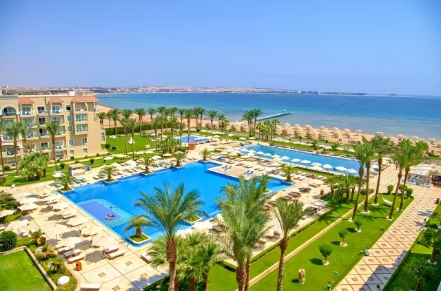 Premiere Le Reve Hotel & Spa ***** Sahl Hasheesh (16+)
