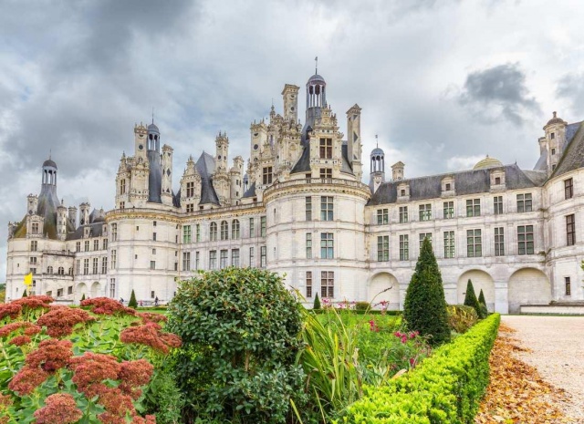 Loire-völgyi kóstoló