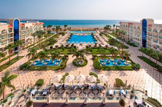 Premier Le Reve Hotel ***** Sahl Hasheesh