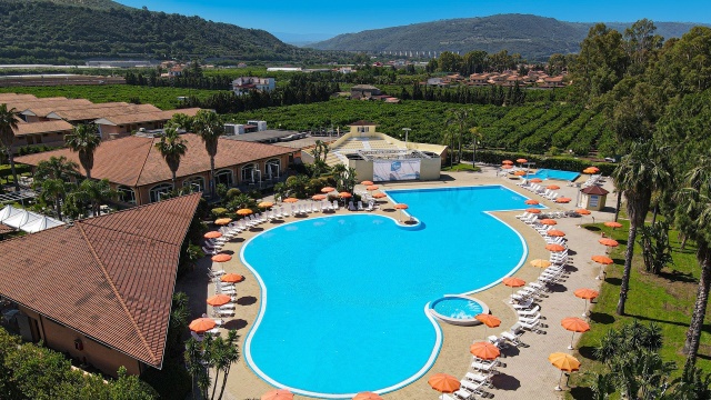 Futura Club La Praya Hotel **** Calabria