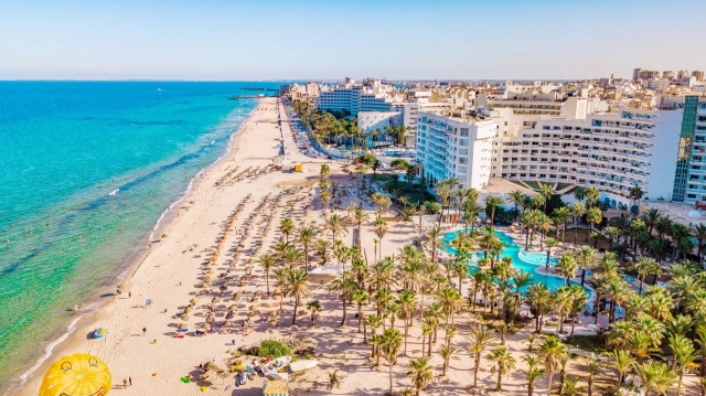 Riadh Palms Hotel **** Sousse