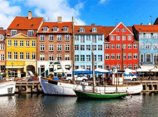 Vikingek nyomában: Malmö-Koppenhága csoportos utazás magyar idegenvezetővel 2027.04.29.-05.02.