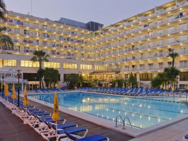 Hotel Oasis Park *** Lloret de Mar