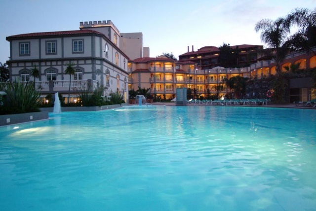 Pestana Miramar Hotel **** Funchal