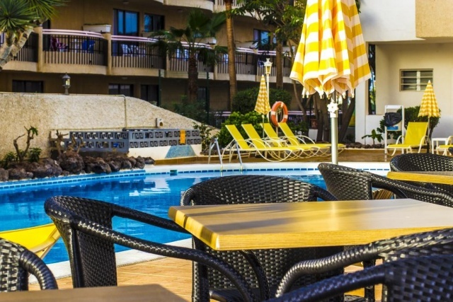Coral California Hotel *** Tenerife, Playa de las Americas
