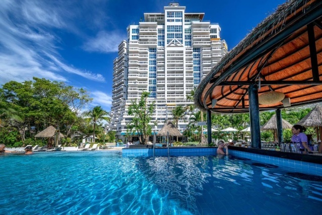 Hotel Andaman Beach Suites **** Phuket