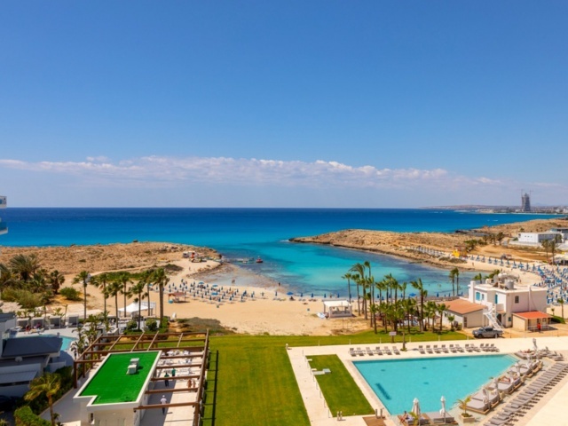 Chrysomare Beach Hotel ***** Ayia Napa