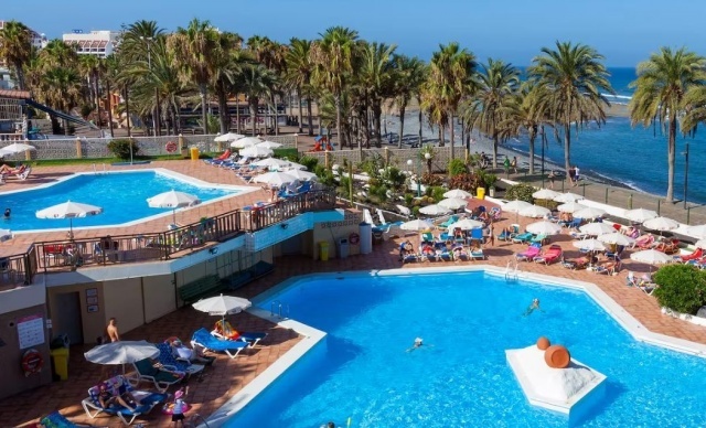 Hotel Sol Tenerife **** Tenerife, Playa de las Americas