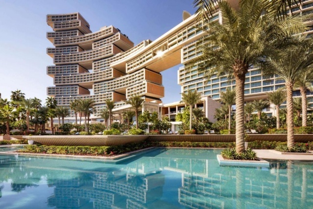 Atlantis The Royal Hotel ***** Dubai (Emirates járattal)