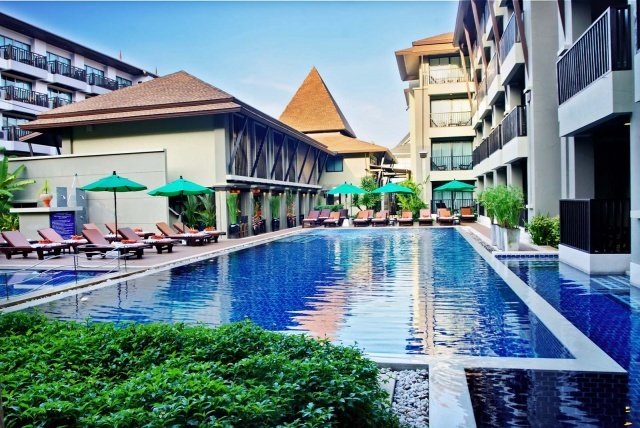 Ananta Burin Resort **** Krabi