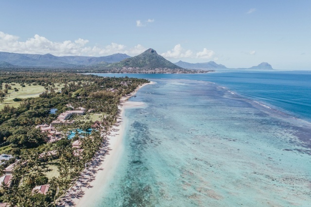 Sugar Beach Mauritius Hotel ***** Flic en Flac