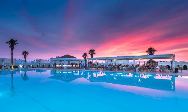 Aeolos Beach Hotel **** Kos, Lambi