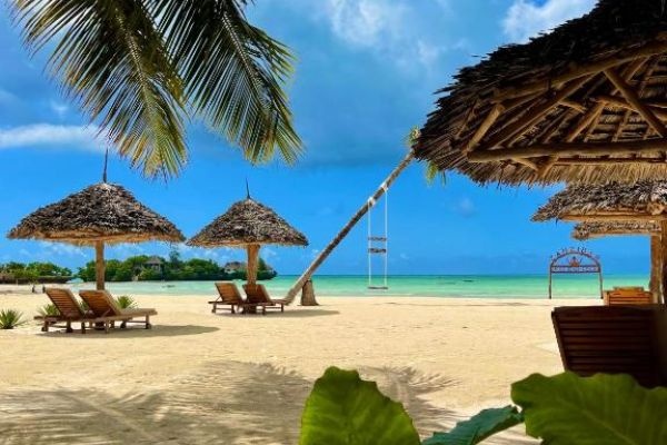 Karibu Beach Resort Hotel ***** Zanzibár, Pongwe (18+)