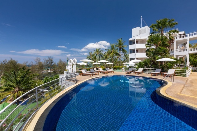Bangkok 3 éj + Phuket 7 éj Best Western Phuket Ocean Resort Hotel *** Phuket