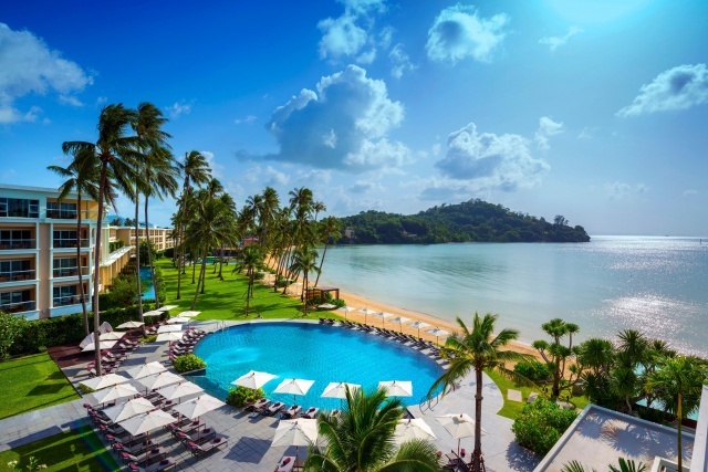 Hotel Crowne Plaza Panwa Beach ***** Phuket